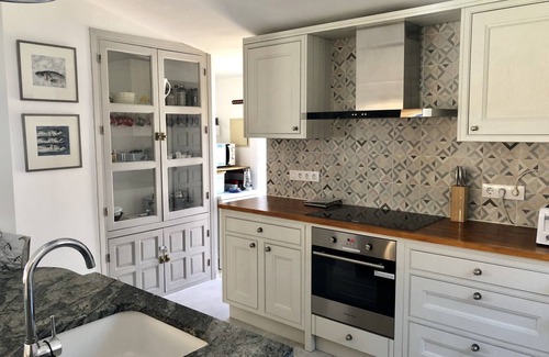Turre Villa | Casa Alta Villa, 3 bed, private pool, mountain views, gardens, wifi.