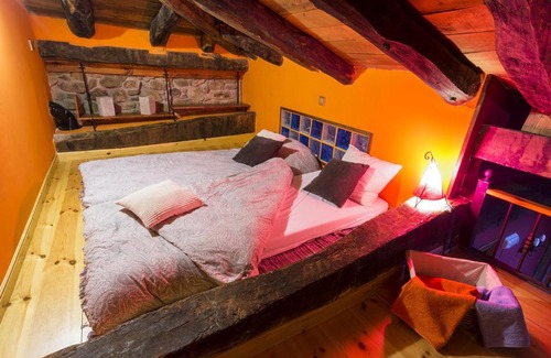 Puente Pumar House | Casa Altas Crestas