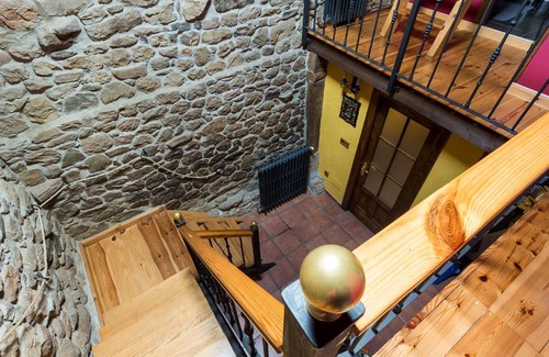 Puente Pumar House | Casa Altas Crestas