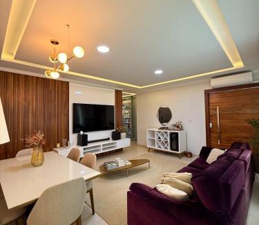 Parque Guajara Apartment | Casa Alto Padrão COP 30