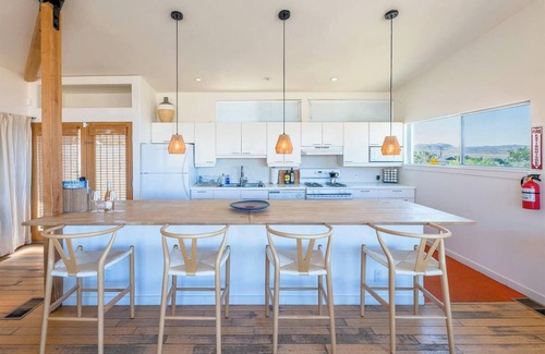 Joshua Tree House | Casa Altura: Heated Pool, Spa & Epic Views
