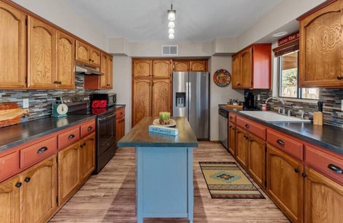 Wickenburg House | Casa Amana, a Cowboys Paradise