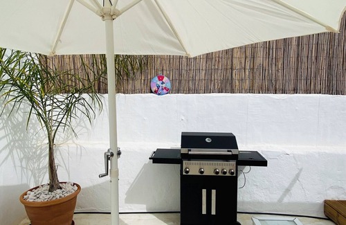 Olhao House | Casa Amanda relax with style and sun terrace