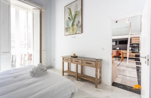 Old Town Apartment | Casa Amanecer by Cádiz Time
