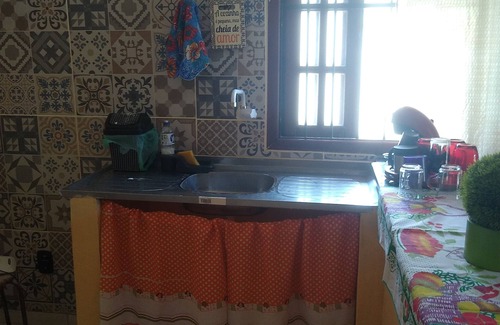 Jacone House | Casa Amarela Lodging