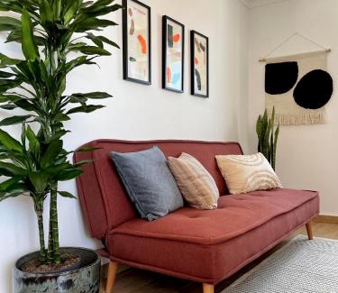 Almocageme Apartment | Casa Amarela