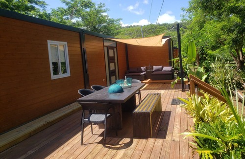 Bajura Villa | Casa Amarena by Shacks Beach, Isabela, PR
