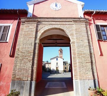 Castel Cellesi House | Casa Amarosa