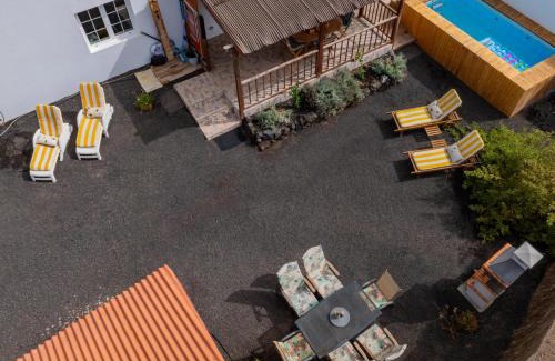 Tuineje House | Casa Amaya - Spacious House with Pool, Large Garden, BBQ, 2 Terraces, and Ideal Location