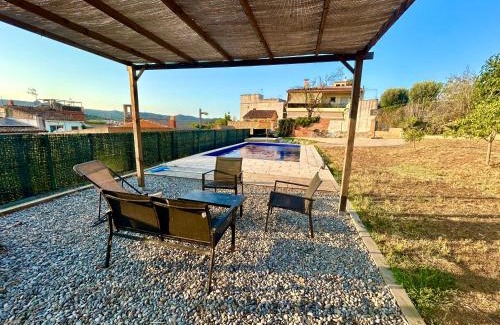 Palamos House | Casa amb piscina i jardí a Palamós per 6 persones