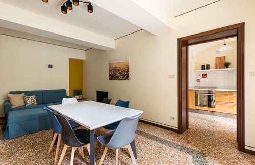 Historic Center Apartment | Casa Ambrosini - Atena by Wonderful Italy