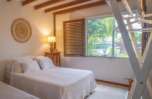Pontal de Serrambi House | Casa Amendoeiras charme e conforto à beira-mar