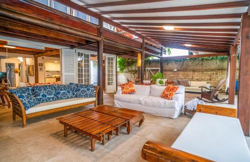 Pontal de Serrambi House | Casa Amendoeiras charme e conforto à beira-mar