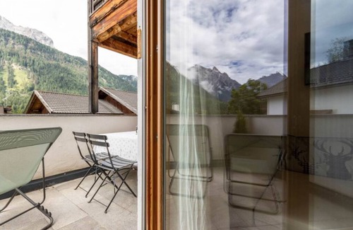 Sesto Apartment | Casa Ami with wonderful mountain view
