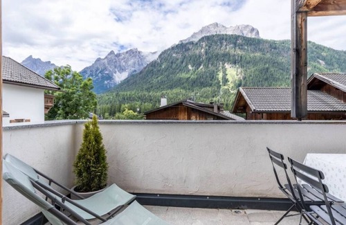 Sesto Apartment | Casa Ami with wonderful mountain view
