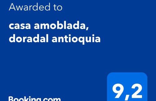 Puerto Triunfo Apartment | casa amoblada, Doradal Antioquia, Santorini colombiano