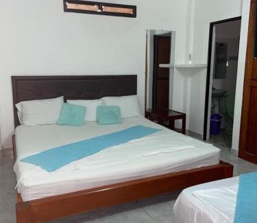 Puerto Triunfo Apartment | casa amoblada, Doradal Antioquia, Santorini colombiano