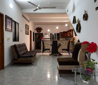 Puerto Triunfo Apartment | casa amoblada, Doradal Antioquia, Santorini colombiano