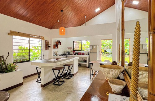 Puerto Jimenez House | Casa Amor:A Beautiful Accommodation Near the Ocean