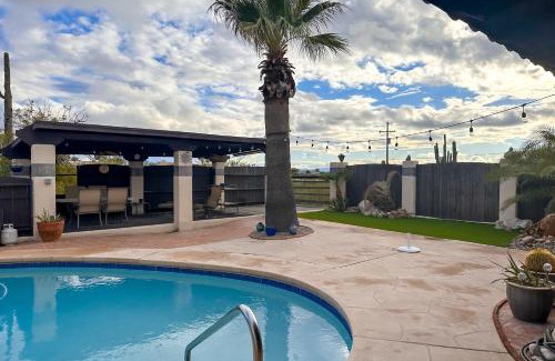 Tucson House | Casa Amorcito