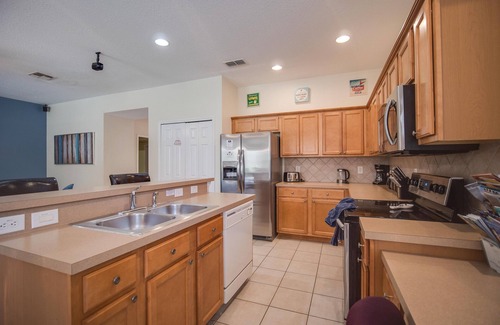 Watersong Villa | Casa Amore, 5 bed executive villa in Orlando