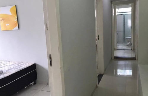 Centro House | Casa Ampla e Confortável Perto do Centro