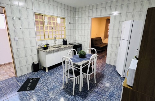 Botucatu House | Casa Ampla no Jardim Paraíso prox. UNESP