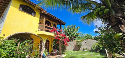 Porto Seguro House | Casa Ampla para Temporada em Porto Seguro