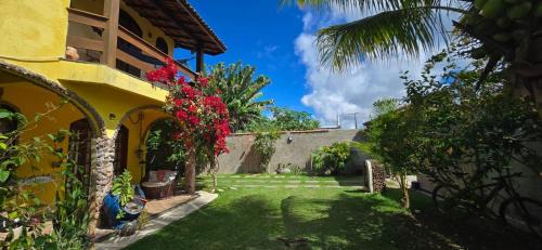 Porto Seguro House | Casa Ampla para Temporada em Porto Seguro