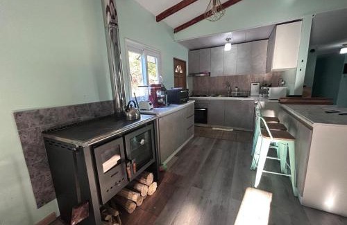 Caburgua House | casa amplia, parcela exclusiva, para 14 personas