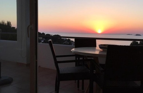 Sant Josep de sa Talaia House | CASA ANA