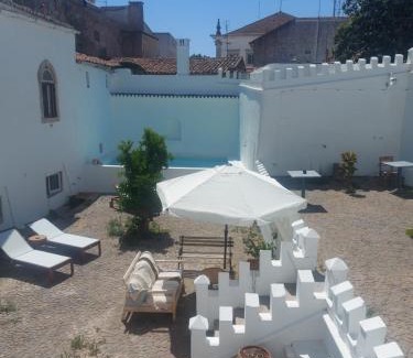 Beja House | Casa Ancha