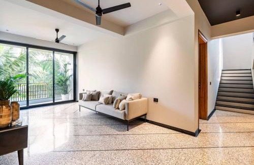Nagoa Villa | Casa Andalucia B by Mirashya Homes - 4bhk Super Luxurious Spanish Villa near the Beach