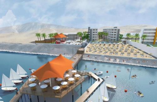 Pisco Hotel | Casa Andina Select Paracas