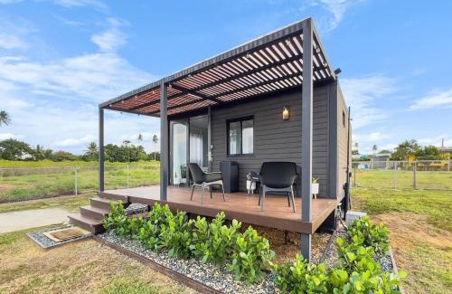 Jobos House | Casa Andrés Unique Glamping Stay in Isabela