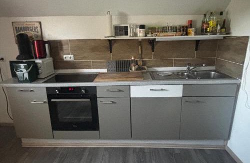 Wallersdorf Apartment | Casa Andrea 4 Zimmer Wohnung
