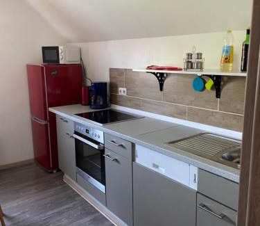 Wallersdorf Apartment | Casa Andrea 4 Zimmer Wohnung