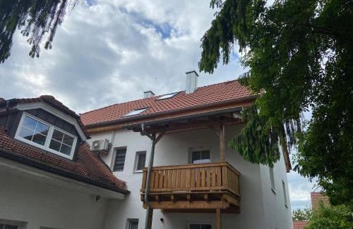 Wallersdorf Apartment | Casa Andrea 4 Zimmer Wohnung