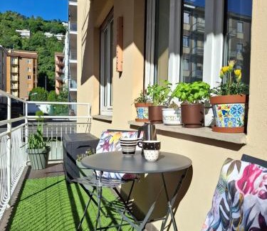 Como Apartment | Casa Andrea Lake Como