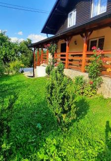 Borsa House | Casa Andreea și Grigore Ursu