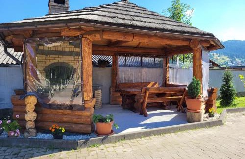 Vatra Dornei Hotel | Casa Andreea