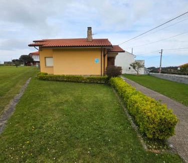 Muros de Nalon House | Casa Angelín Muros del Nalón 4 Hab, 2 baños 1 aseo - VV-3049-AS