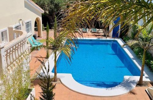 Gata de Gorgos House | Casa Angela, Gata de Gorgos with heated pool