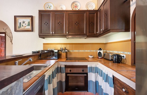 Capdepera Villa | CASA ANGELA - Villa with private pool Free WiFi