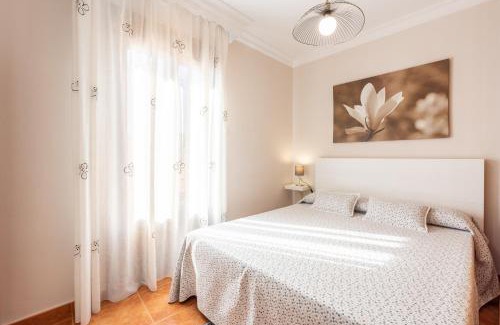 Valle de Abdalagis Apartment | CASA ANGELITA Caminito del Rey, Apartamento con cocina en el centro de Andalucía