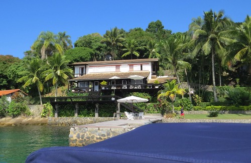 Mambucaba House | Casa Angra dos Reis Holiday Rentals