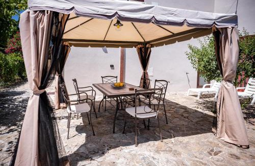 Pisciotta Villa | casa aniello