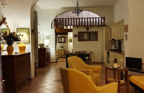 La Maddalena House | Casa Anita - Historic Center with sea view