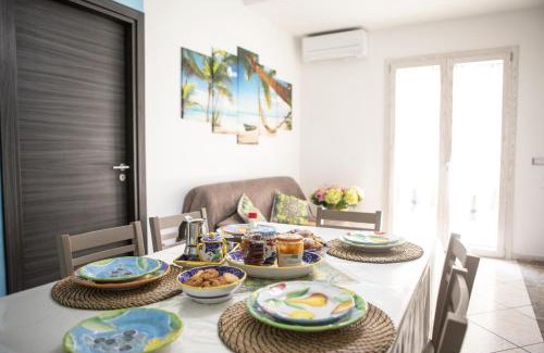 Piazza-Tralia-Pendolo Apartment | Casa Anna apartments
