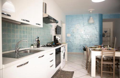 Piazza-Tralia-Pendolo Apartment | Casa Anna apartments